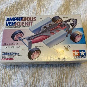 Amphibious Vehicle Kit